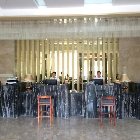 Sheng Jing Yi Jia Hotel Huji Dış mekan fotoğraf