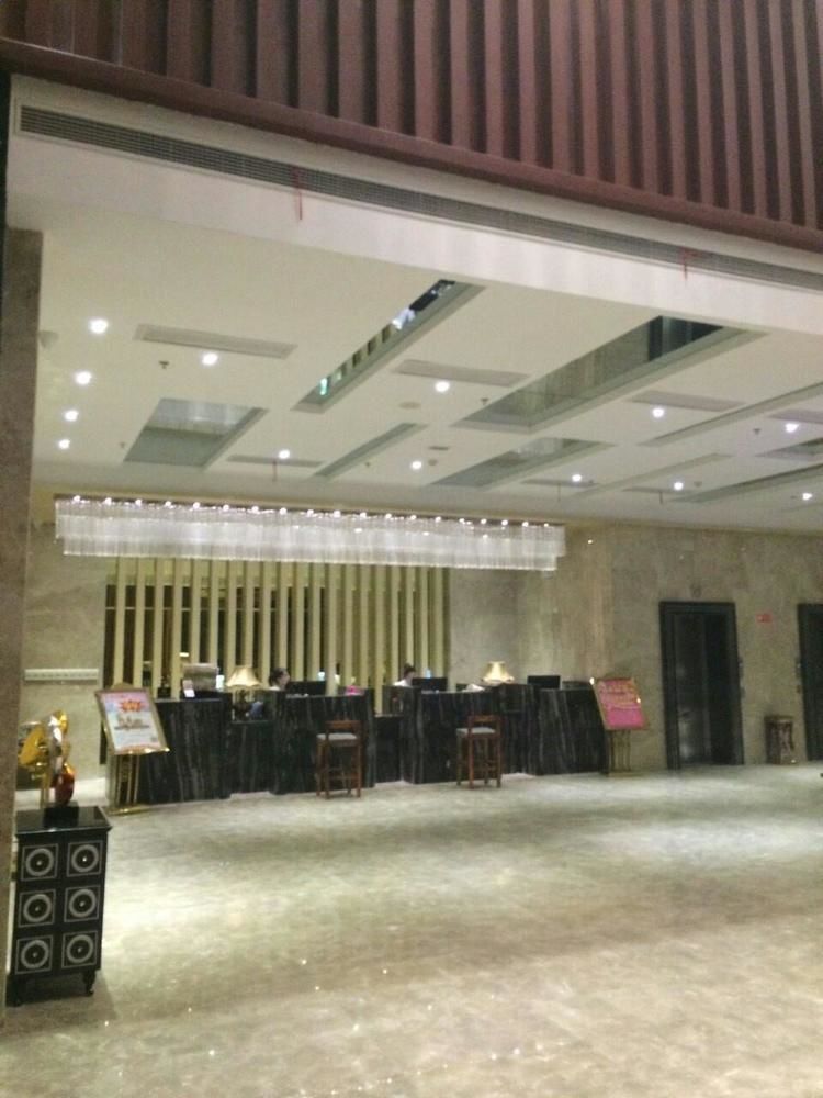 Sheng Jing Yi Jia Hotel Huji Dış mekan fotoğraf