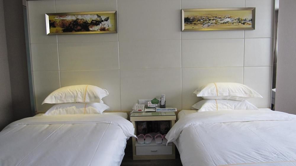 Sheng Jing Yi Jia Hotel Huji Dış mekan fotoğraf