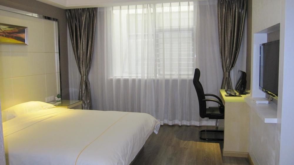 Sheng Jing Yi Jia Hotel Huji Dış mekan fotoğraf