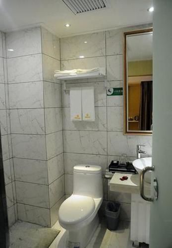 Sheng Jing Yi Jia Hotel Huji Dış mekan fotoğraf