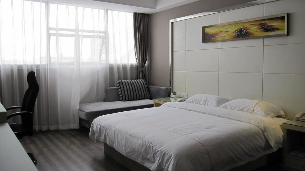 Sheng Jing Yi Jia Hotel Huji Dış mekan fotoğraf